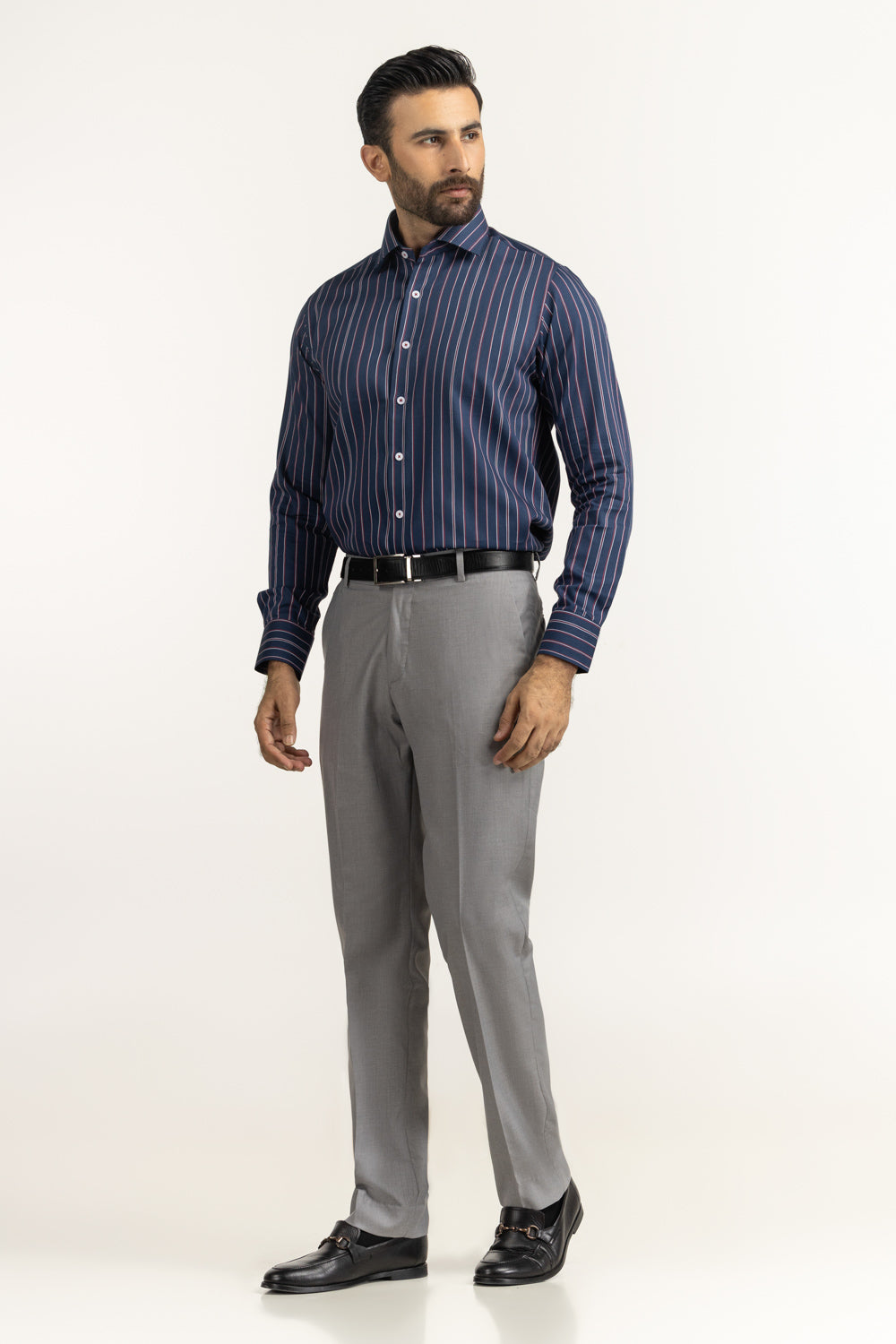 Modern Fit Dress Shirts