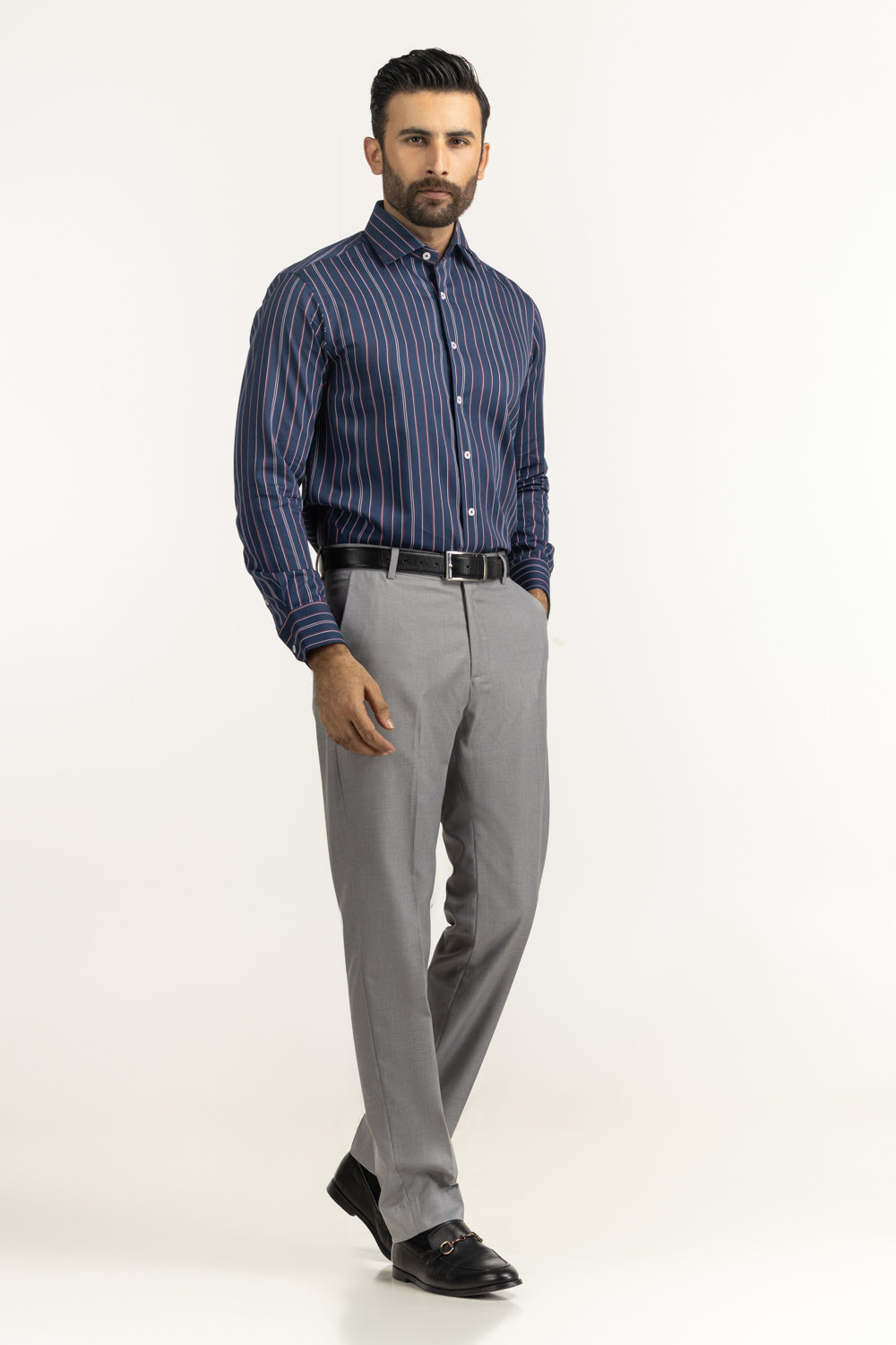 Modern Fit Dress Shirts