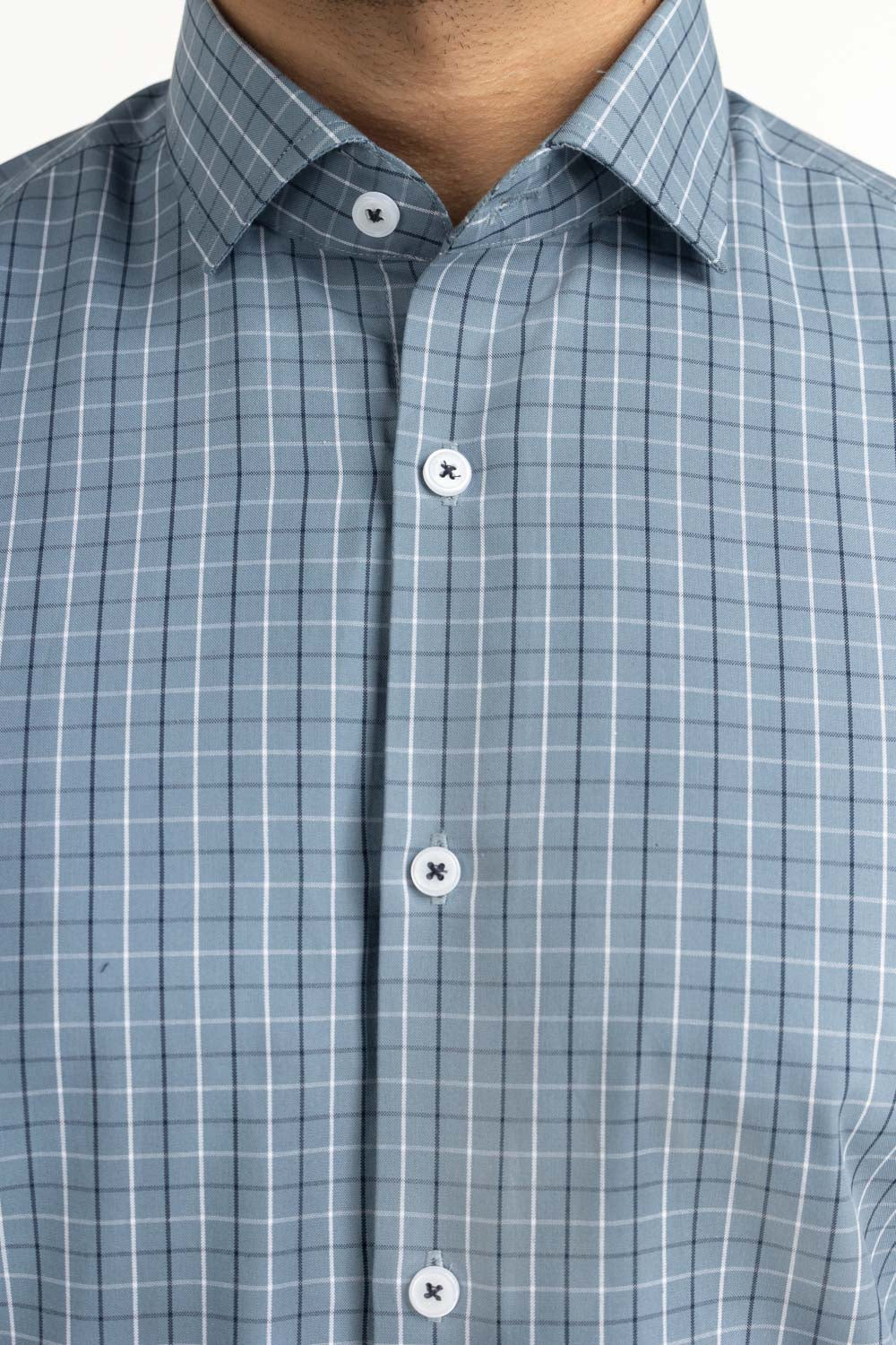 Modern Fit Dress Shirts