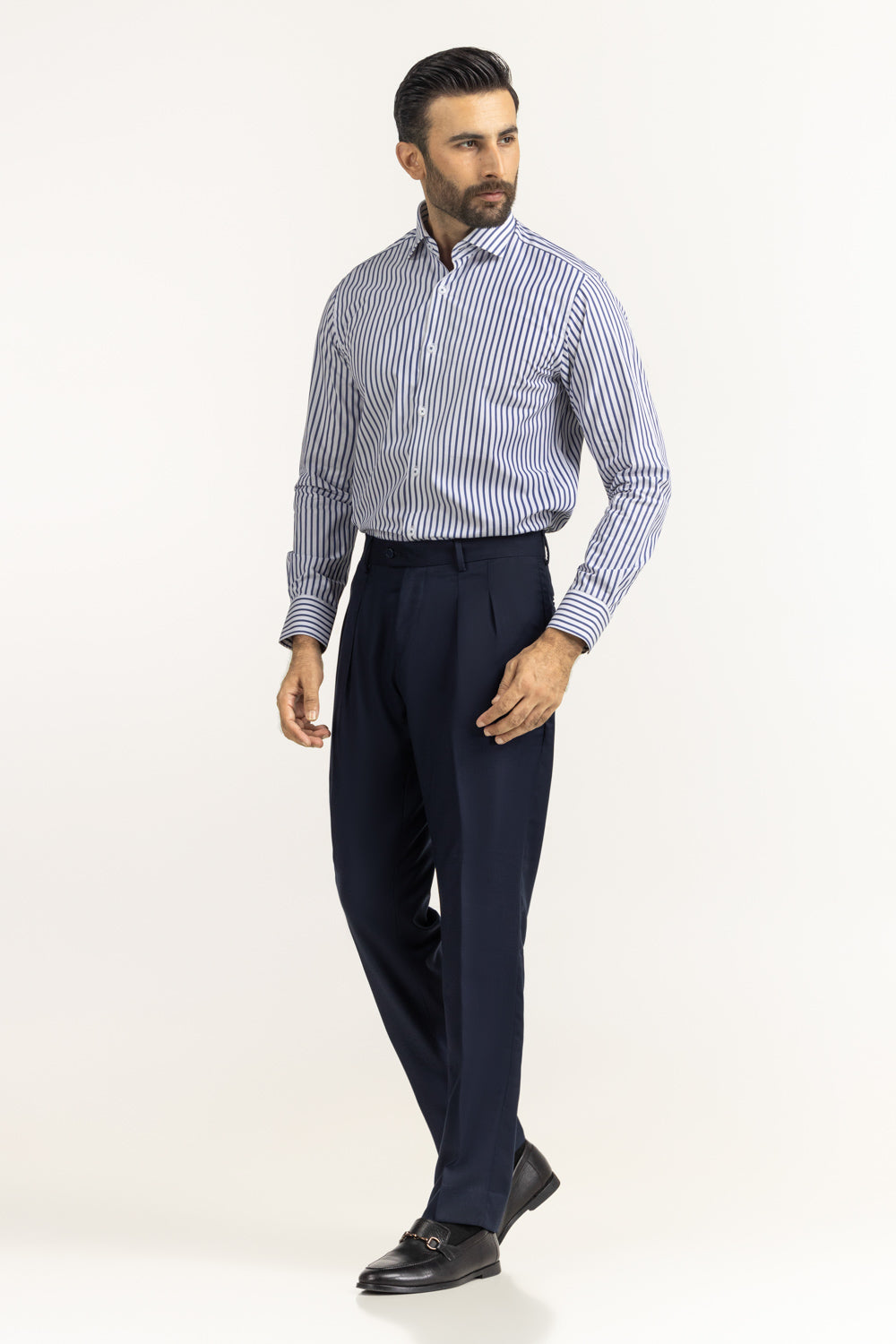 Modern Fit Dress Shirts