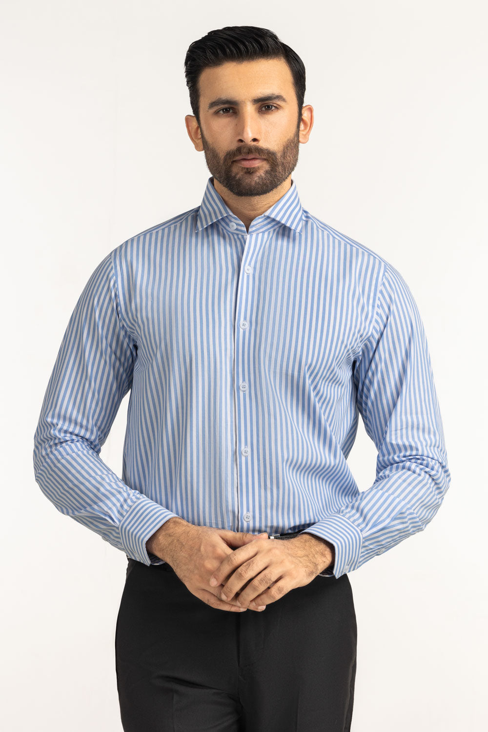 Modern Fit Dress Shirts