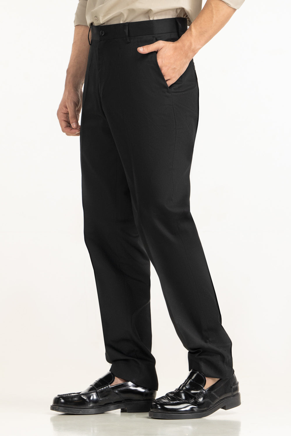 Regular Fit Dress Pants