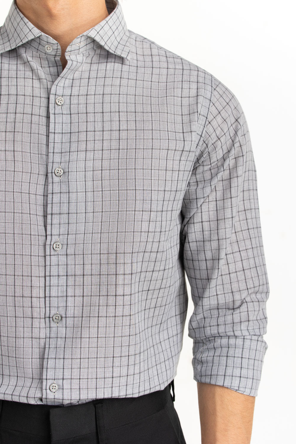 Modern Fit Dress Shirts