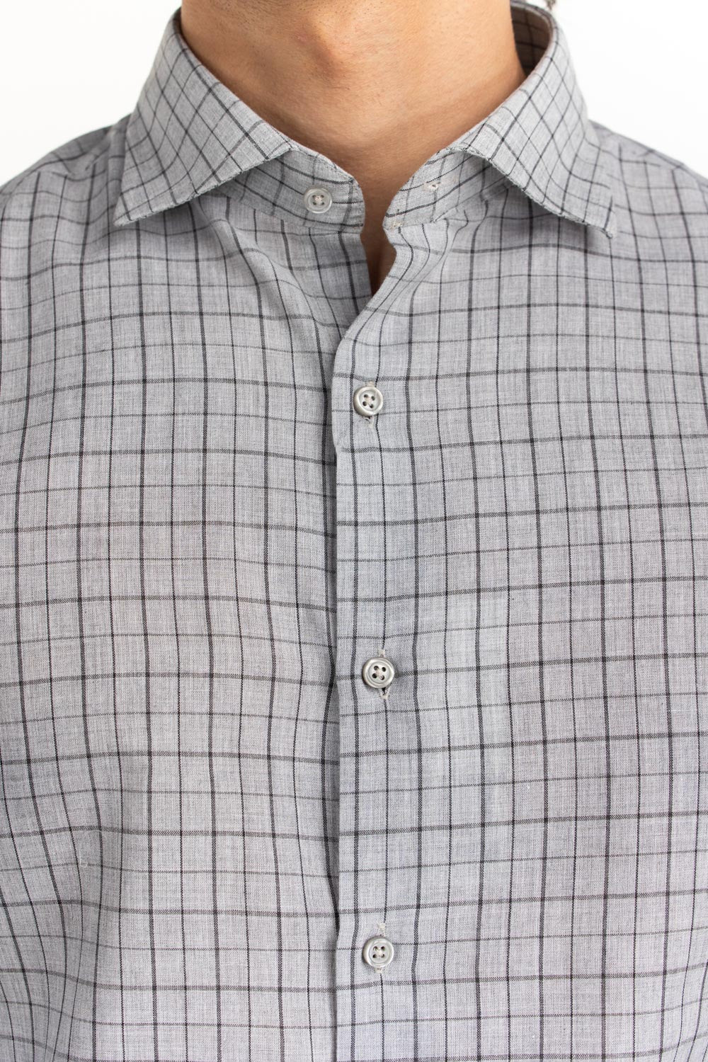 Modern Fit Dress Shirts