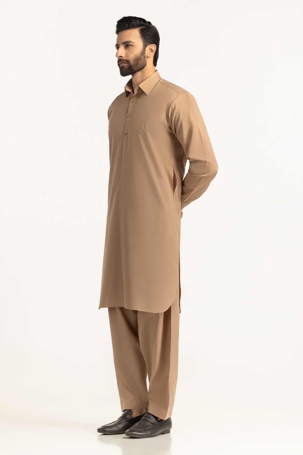 Regular Fit Basic Suits