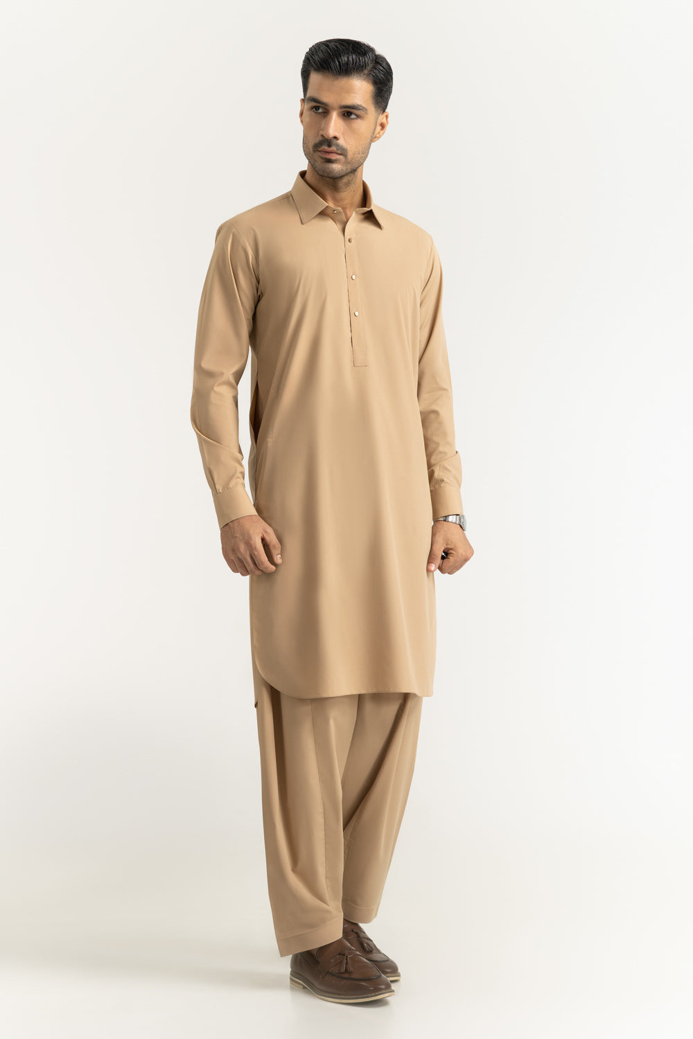 Regular Fit Styling Suits