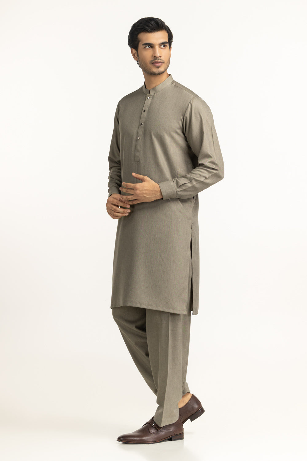 Regular Fit Basic Suits
