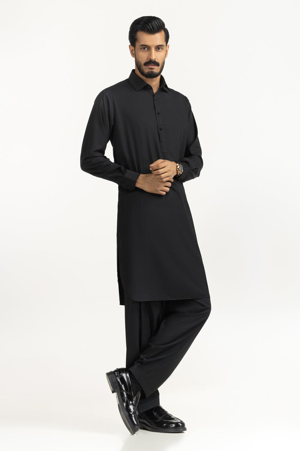 Regular Fit Basic Suits