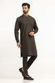 Regular Fit Embroidered Suits