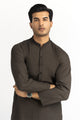 Regular Fit Embroidered Suits