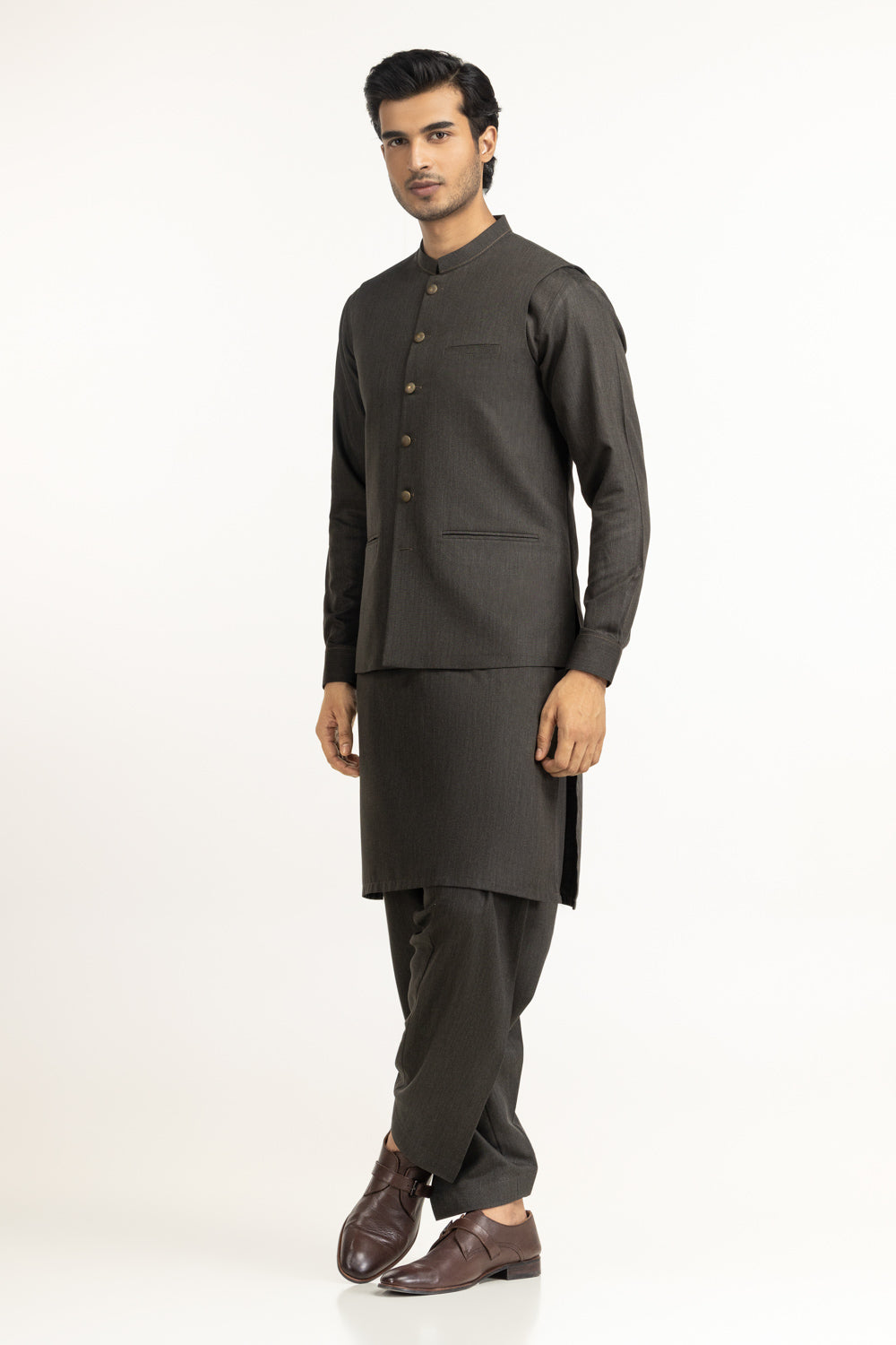Regular Fit Styling Suits