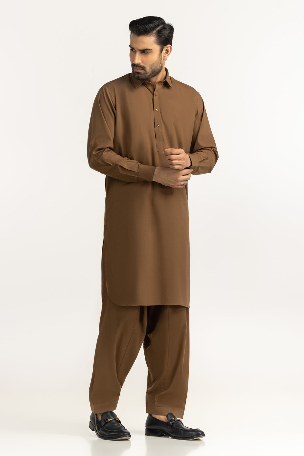 Regular Fit Basic Suits