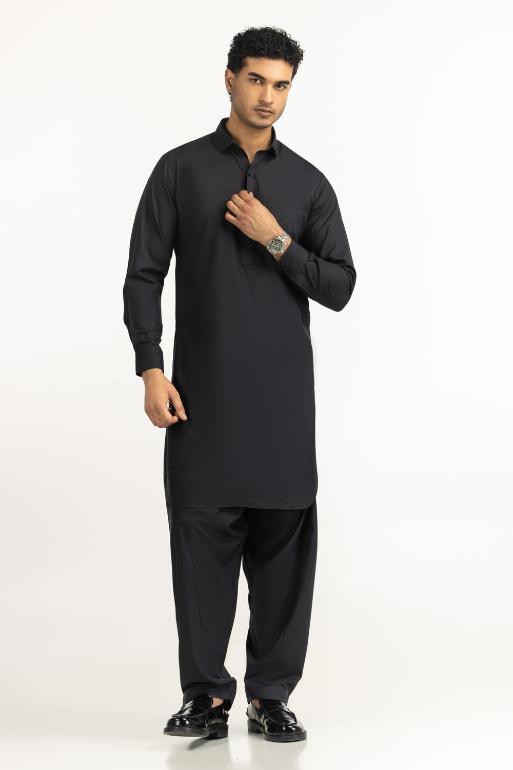 Regular Fit Basic Suits