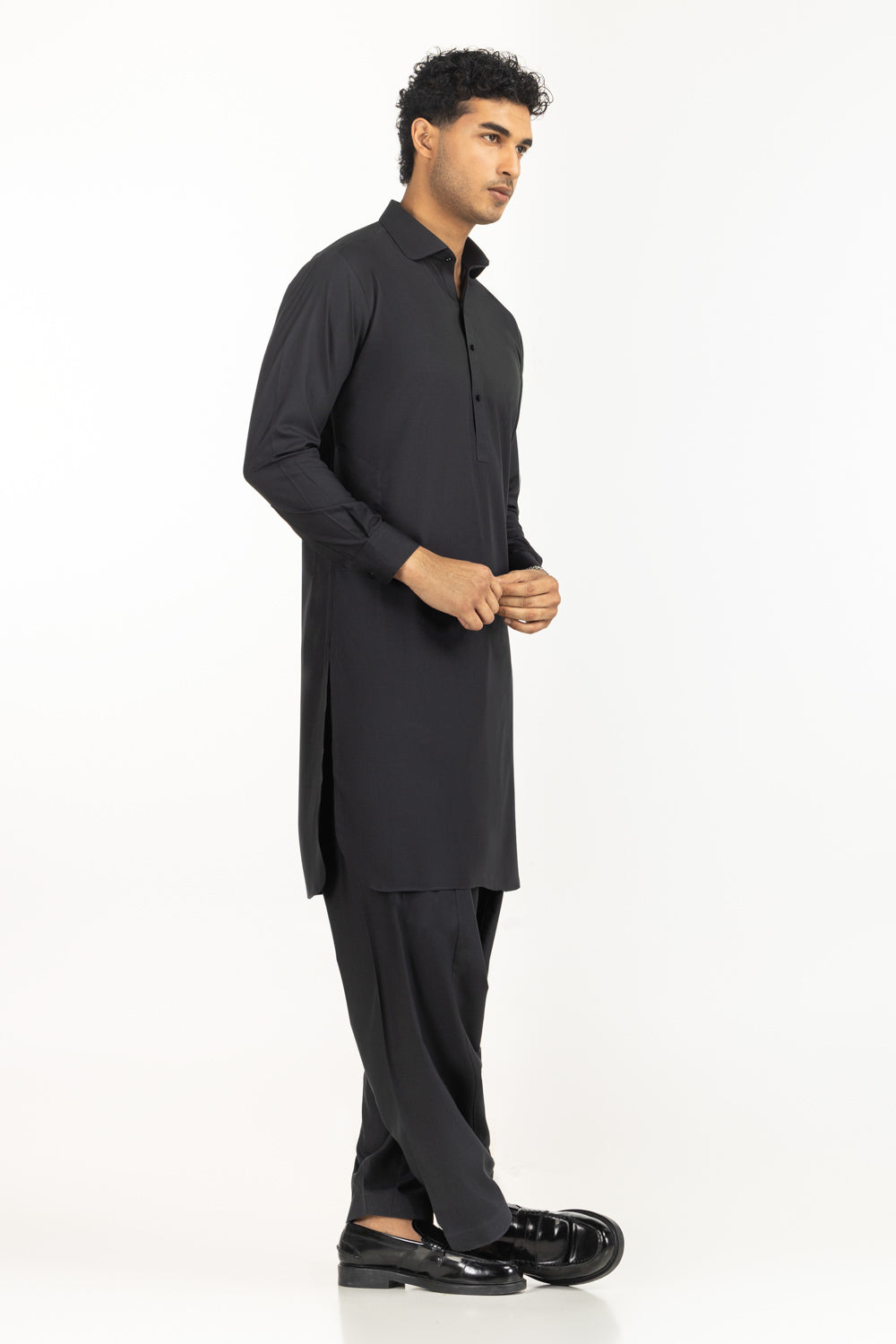 Regular Fit Basic Suits