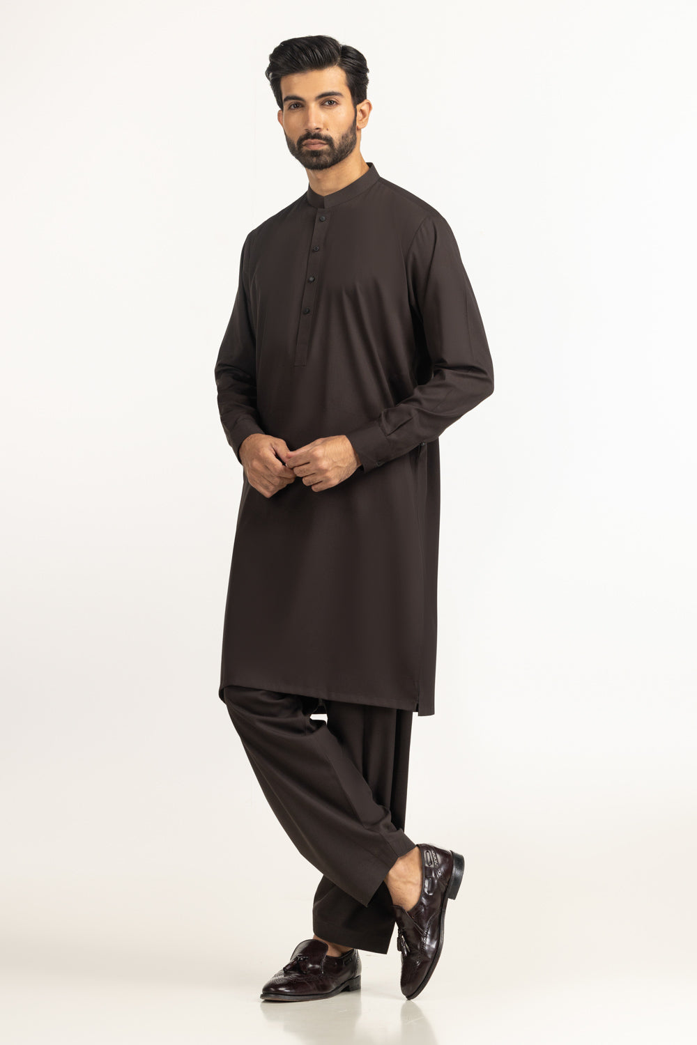 Regular Fit Styling Suits