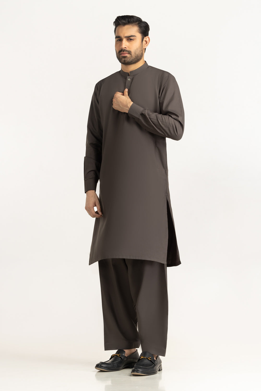 Regular Fit Basic Suits