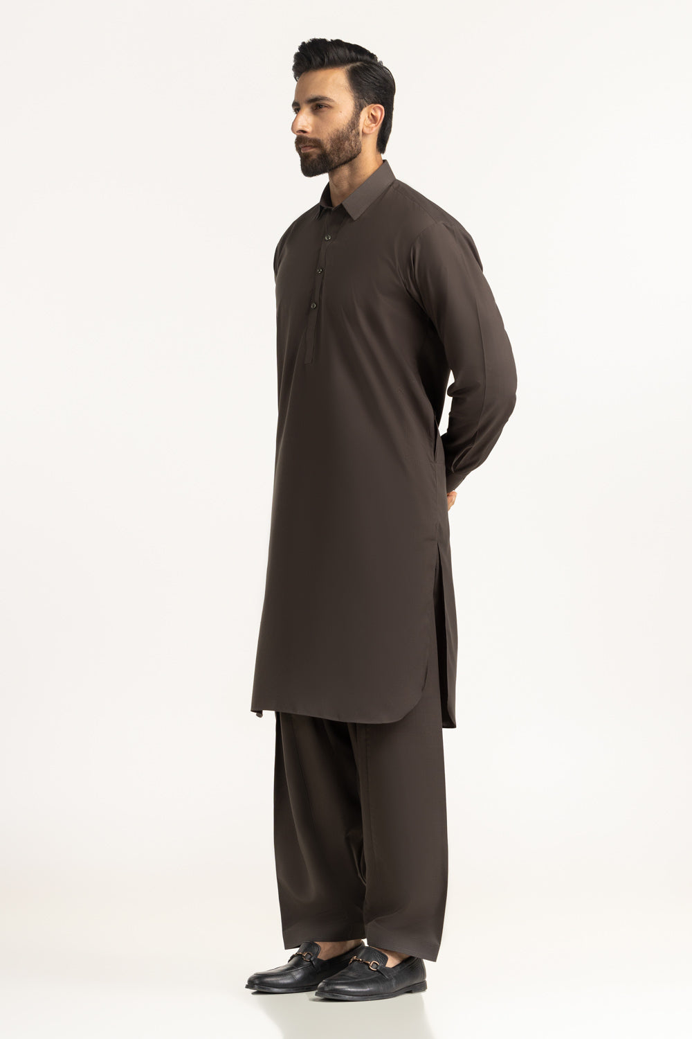 Regular Fit Basic Suits