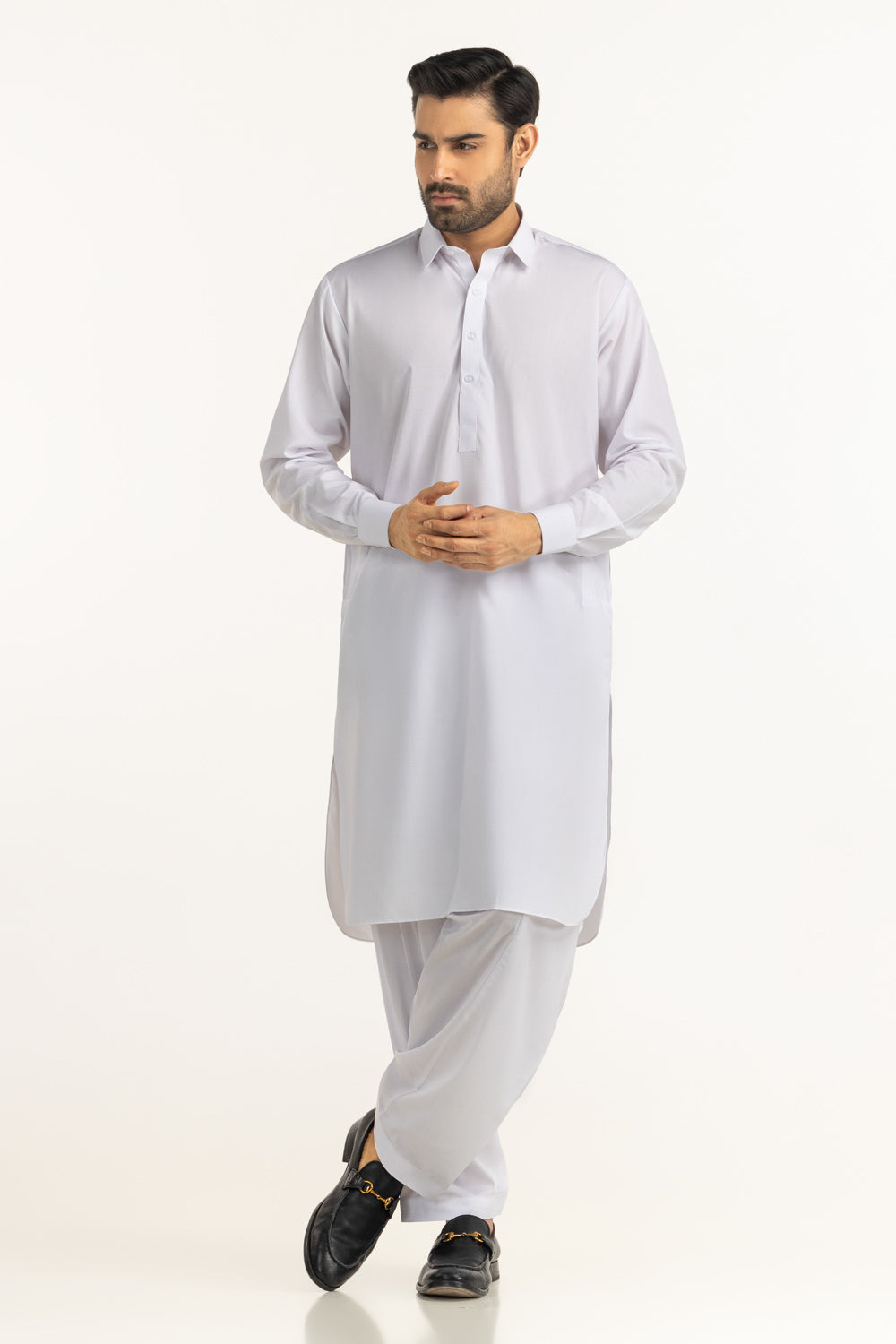 Regular Fit Basic Suits