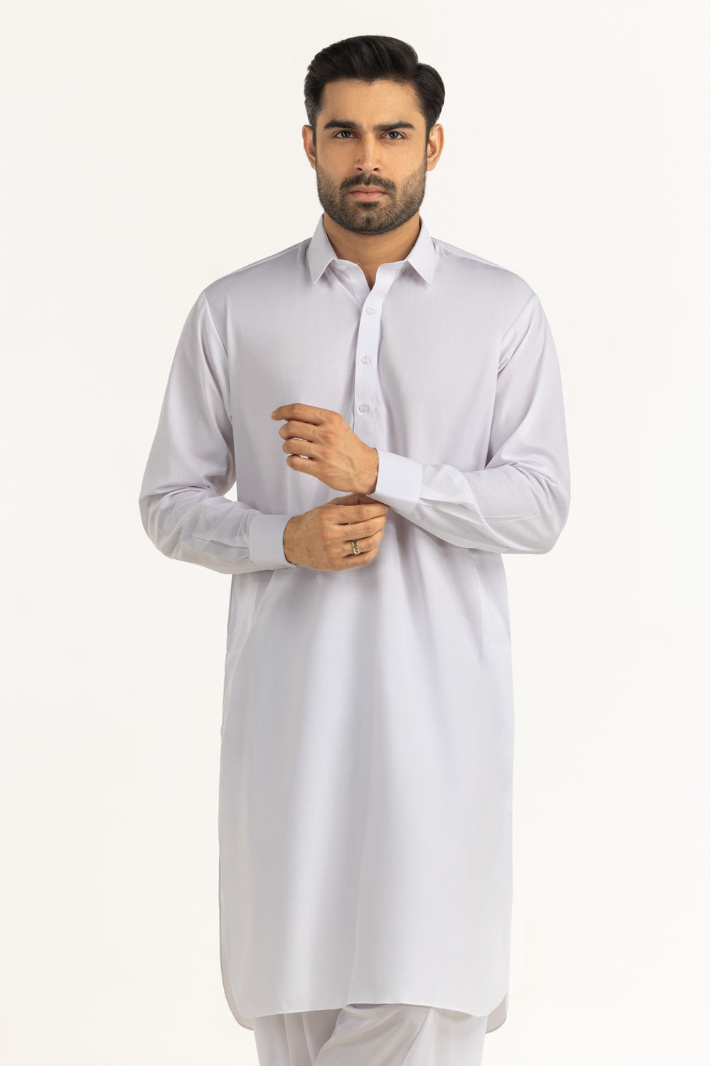 Regular Fit Basic Suits