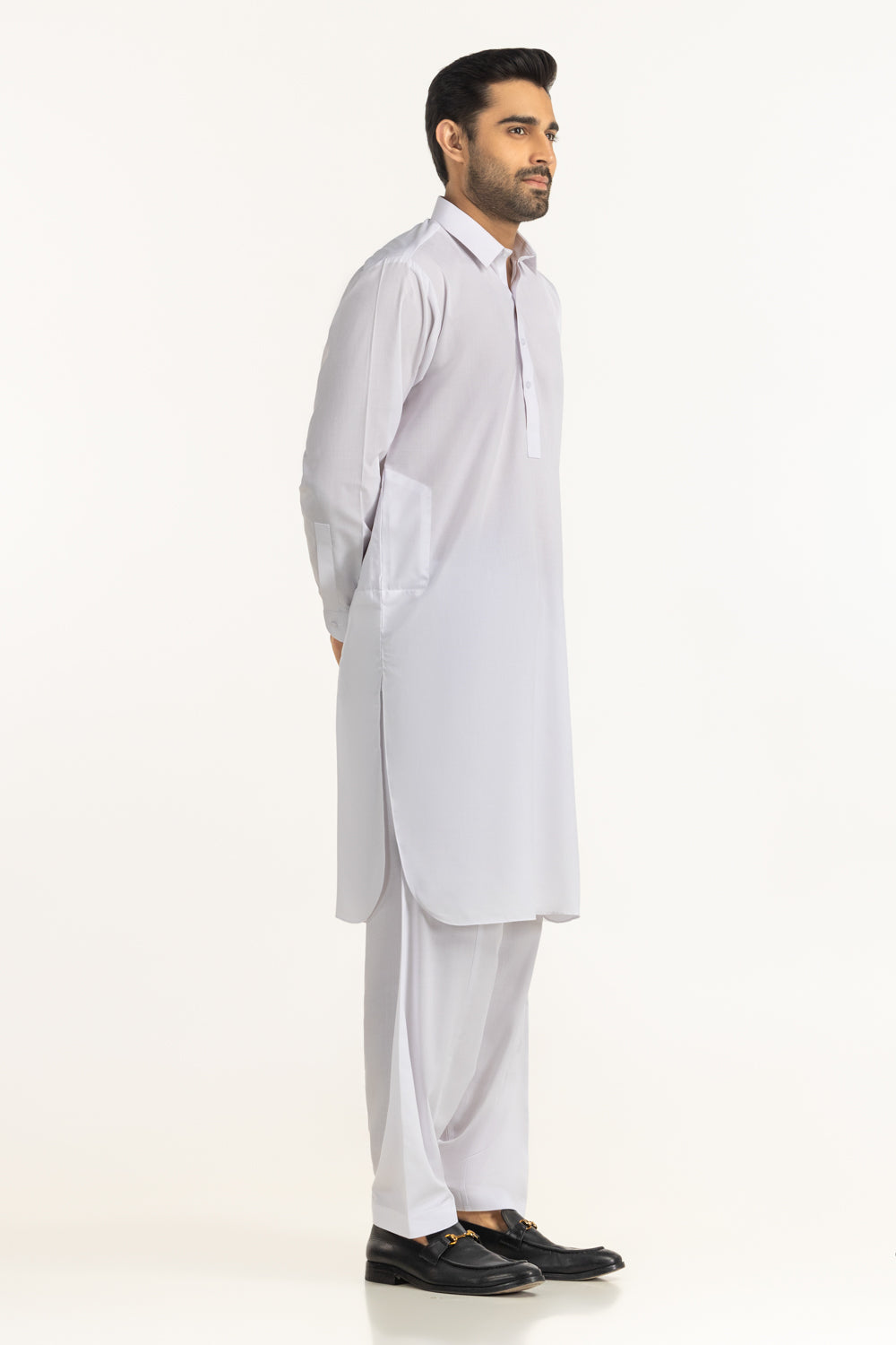 Regular Fit Basic Suits