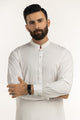 Regular Fit Embroidered Suits