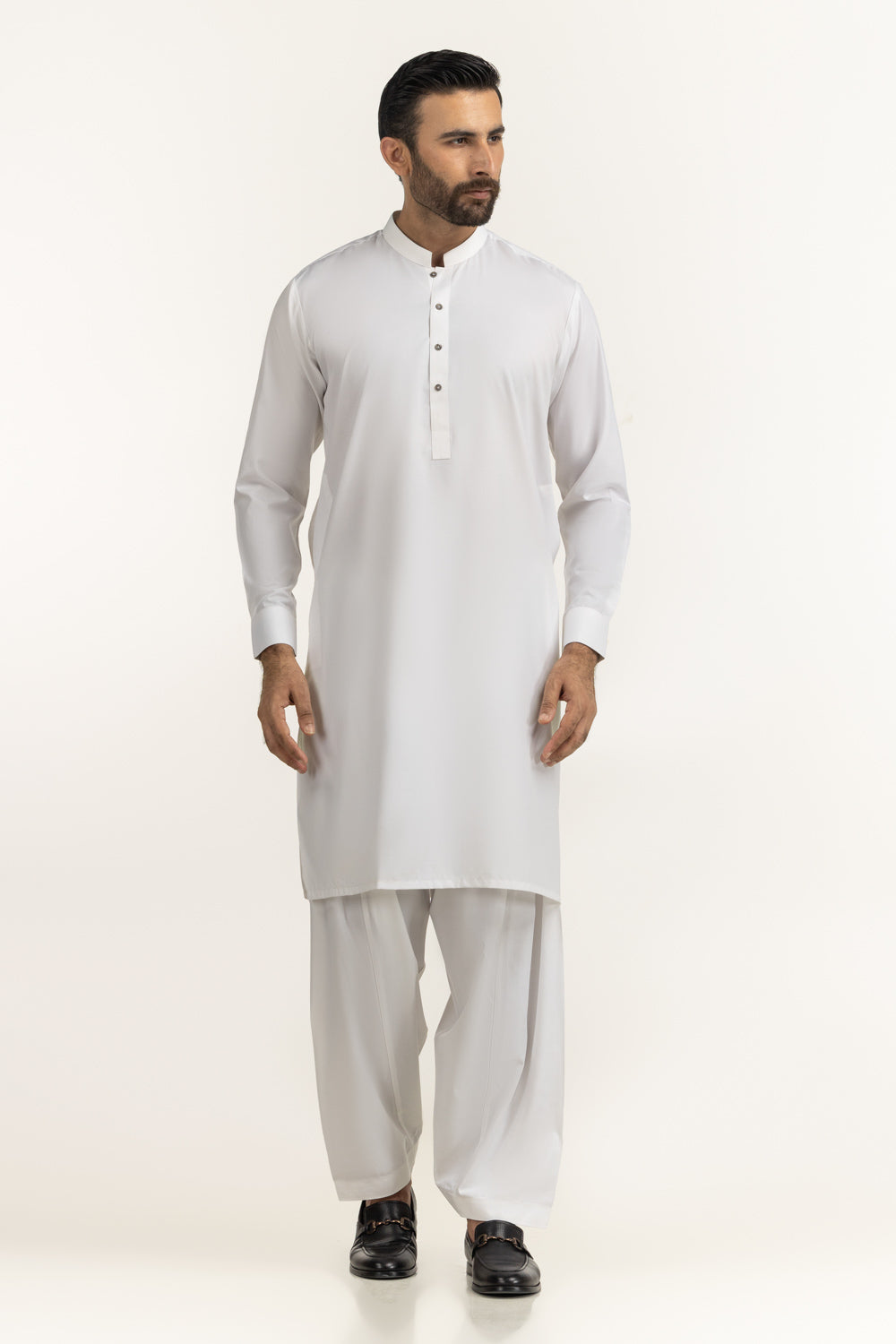 Regular Fit Basic Suits