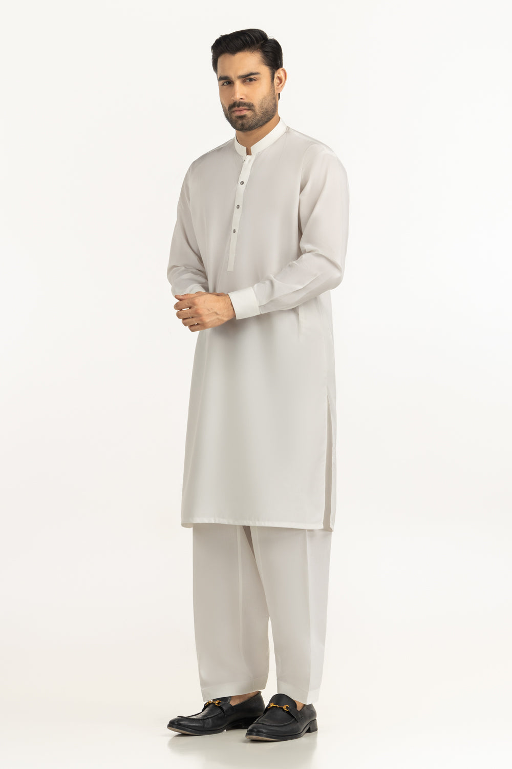 Regular Fit Basic Suits