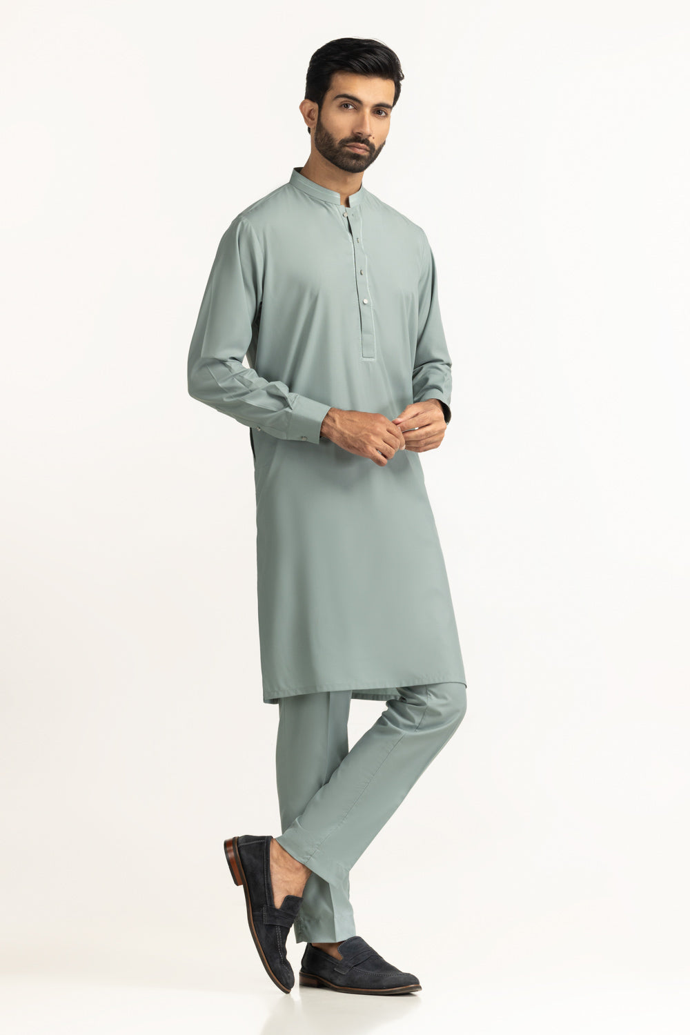 Regular Fit Styling Suits