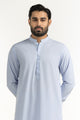 Regular Fit Embroidered Suits
