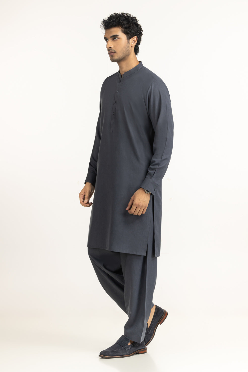 Regular Fit Basic Suits