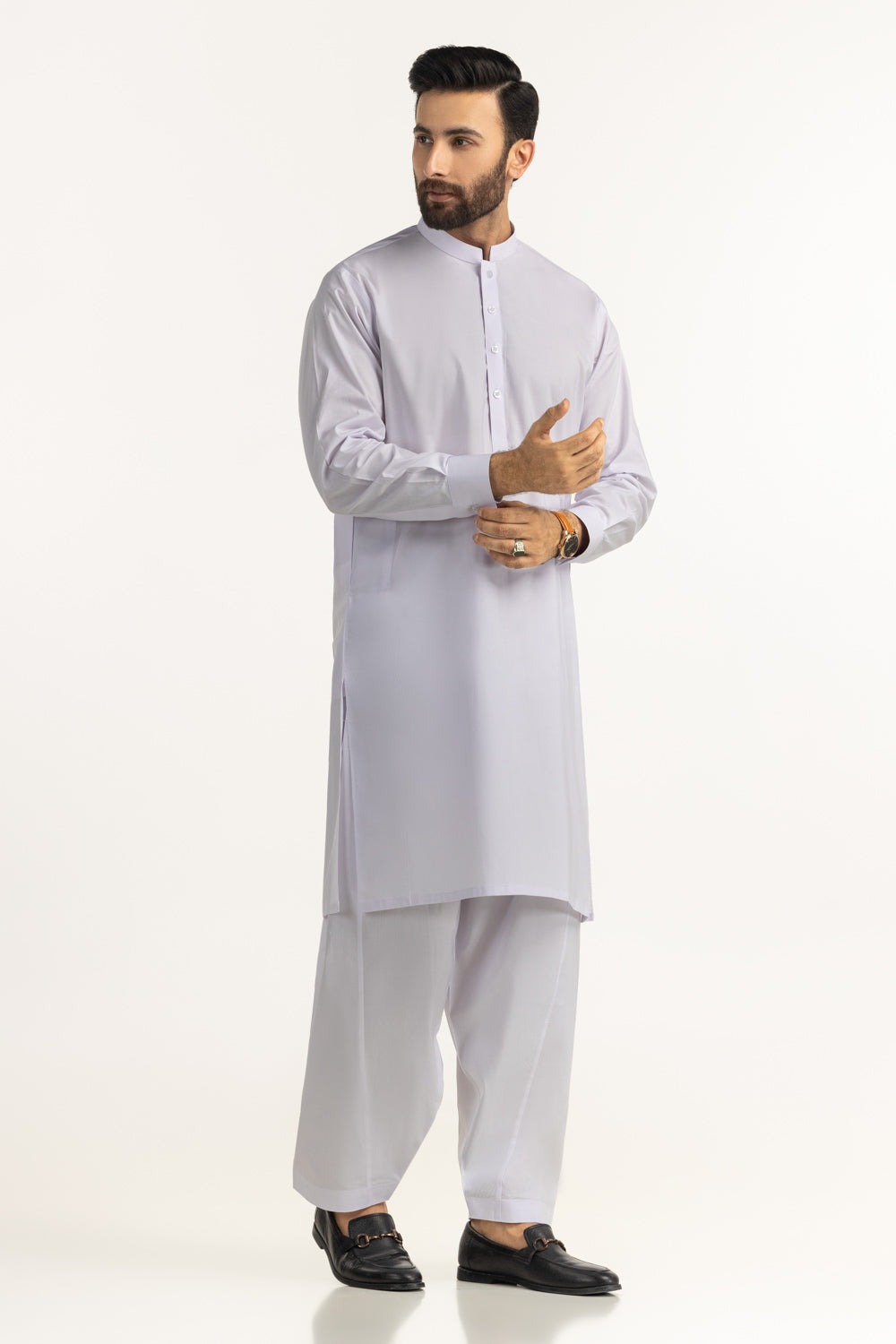 Regular Fit Basic Suits
