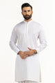 Regular Fit Embroidered Suits