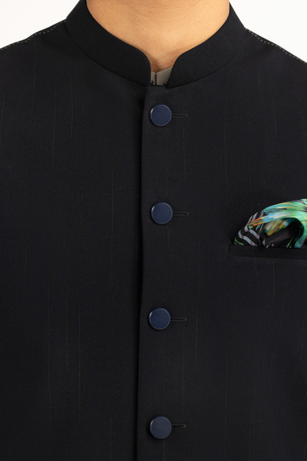 Regular Fit Styling Waist Coat