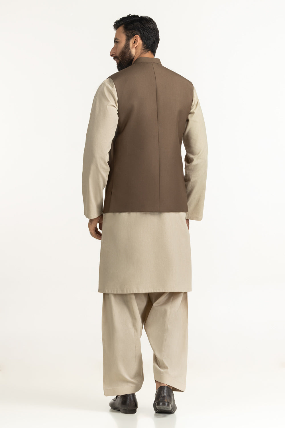 Regular Fit Styling Waist Coat