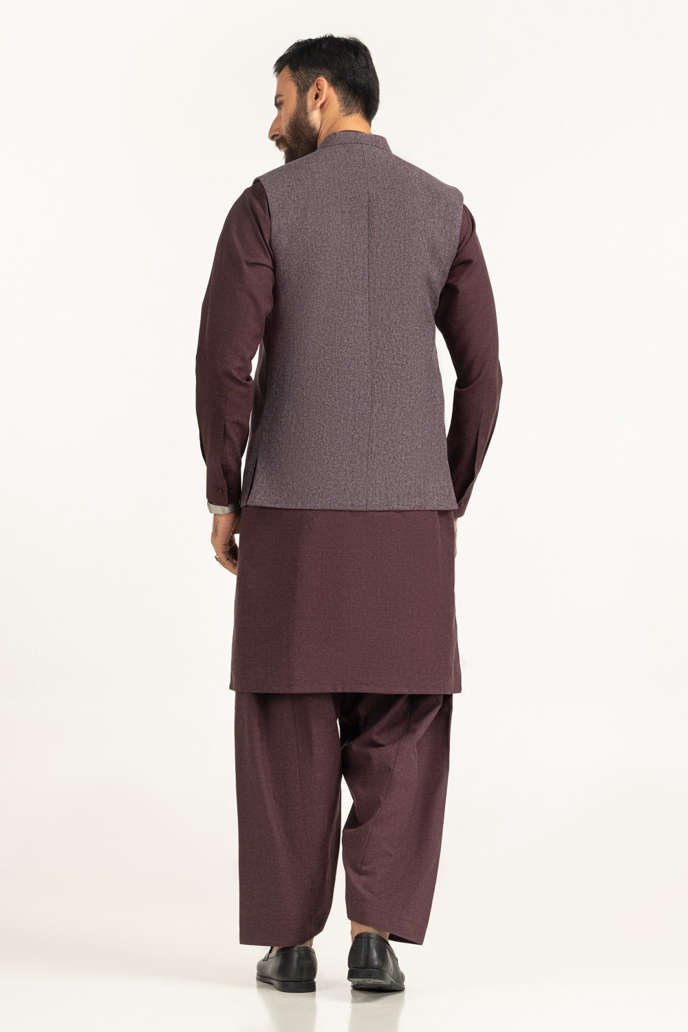 Regular Fit Basic Waistcoat