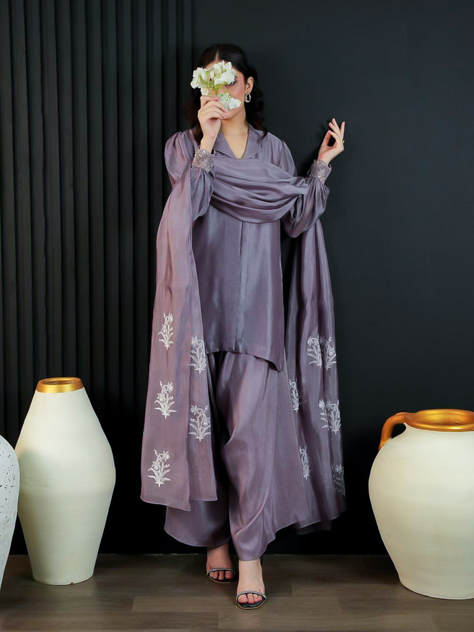 Laado Merry Mauve