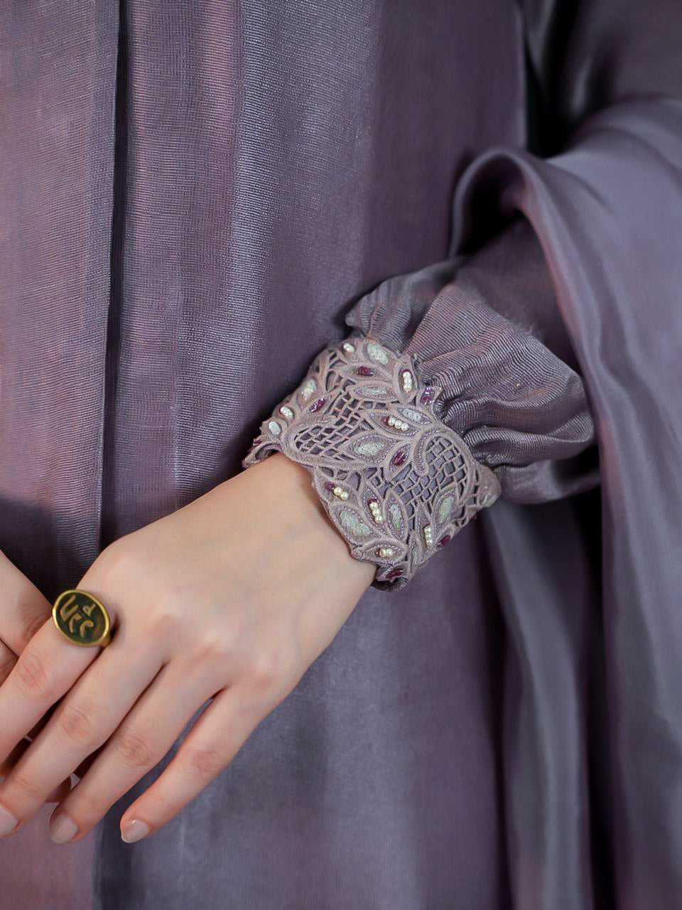 Laado Merry Mauve
