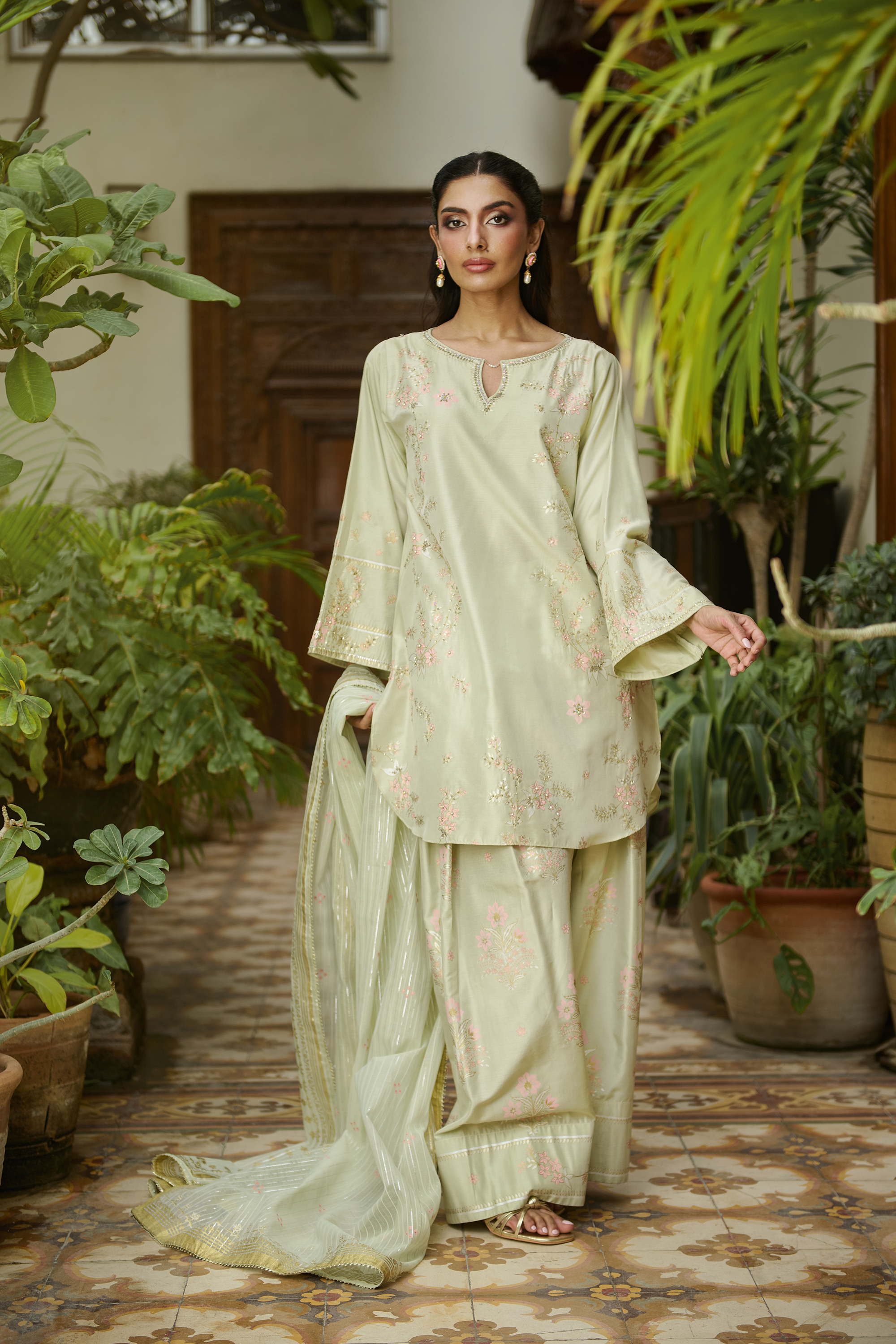 Mint Frost 2-Piece