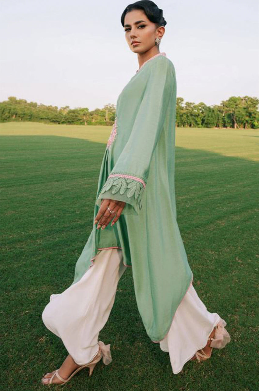 Mint Lily