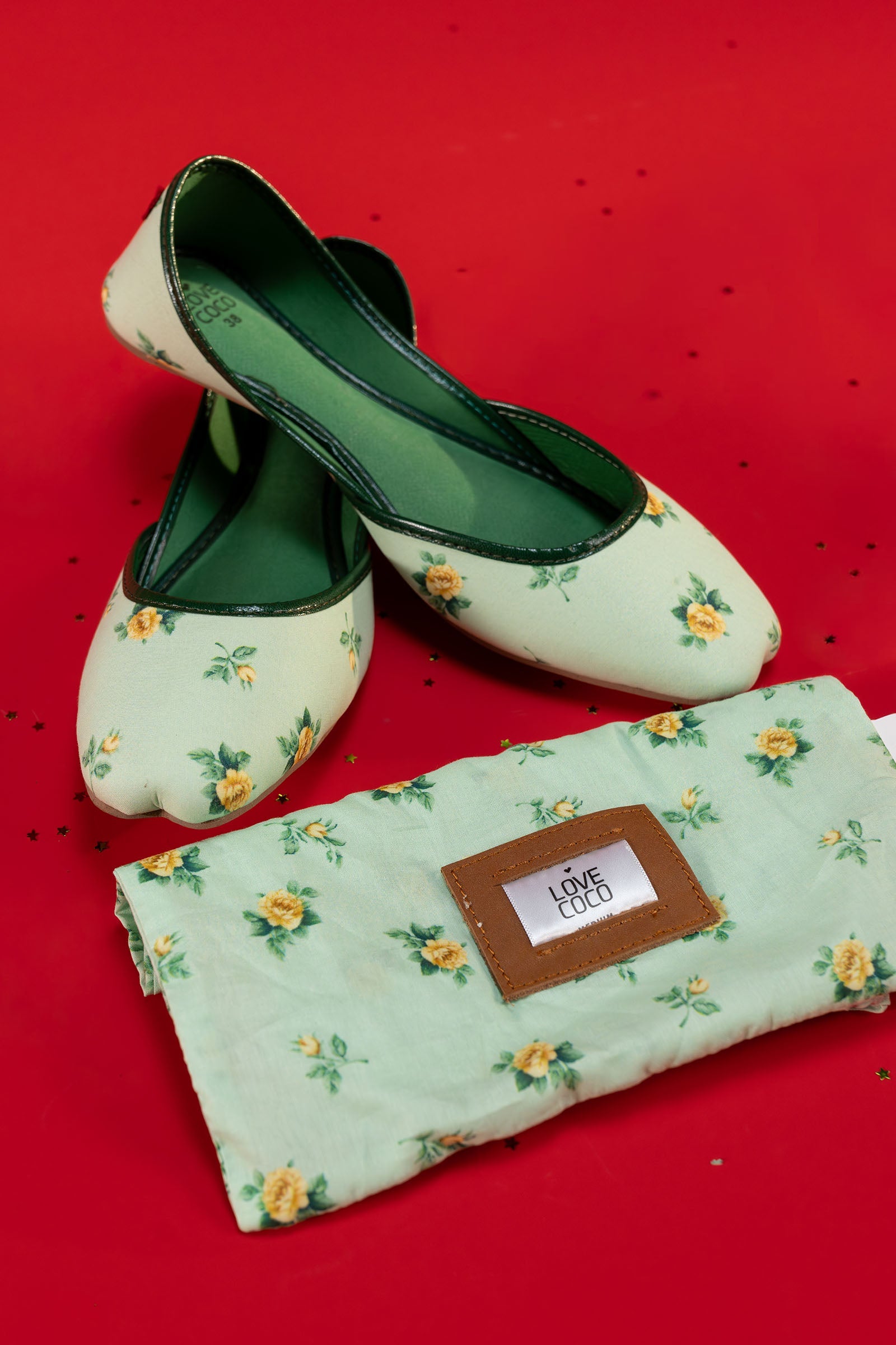 Mint Petal