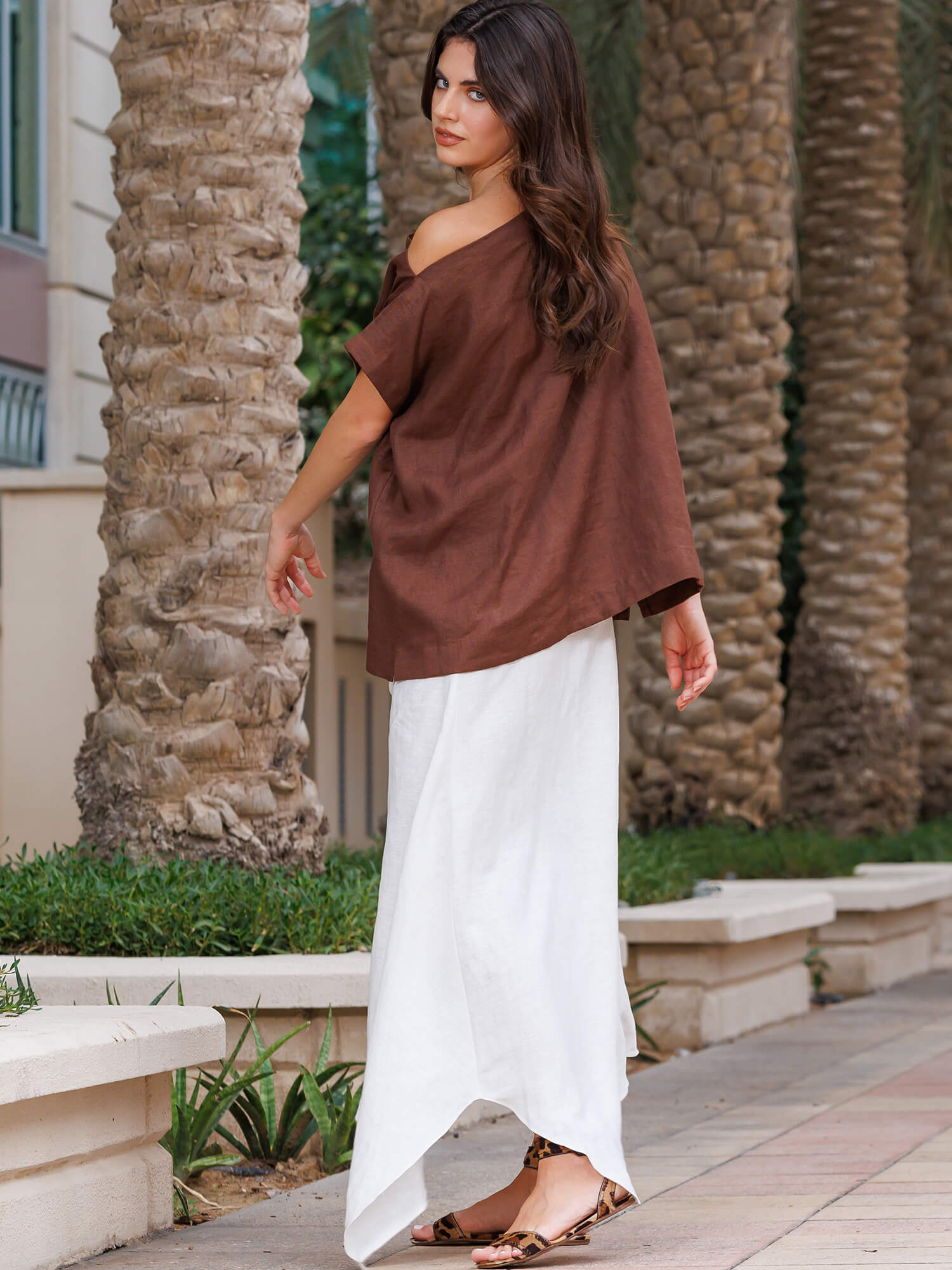 OFF SHOULDER