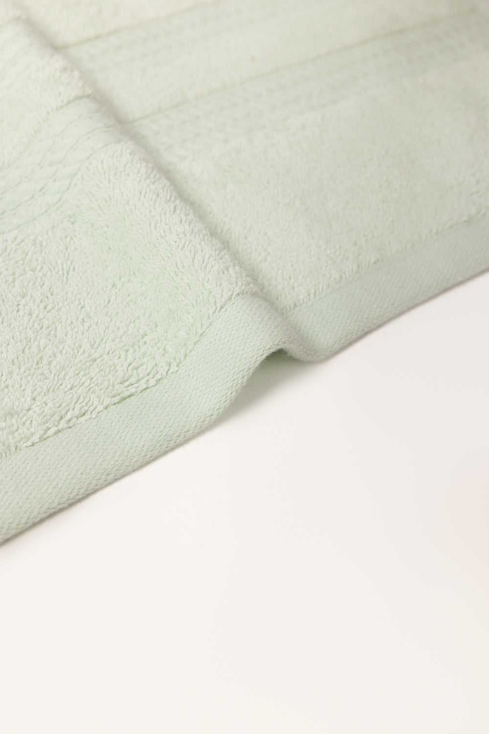 Misty Dyed Bath Towel