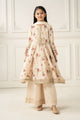 3 Piece Embroidered Suit