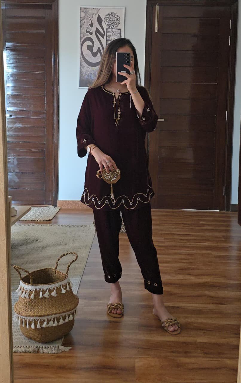 Mocha Brown SET