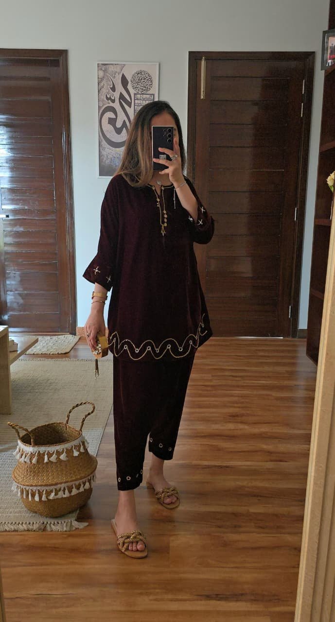 Mocha Brown SET