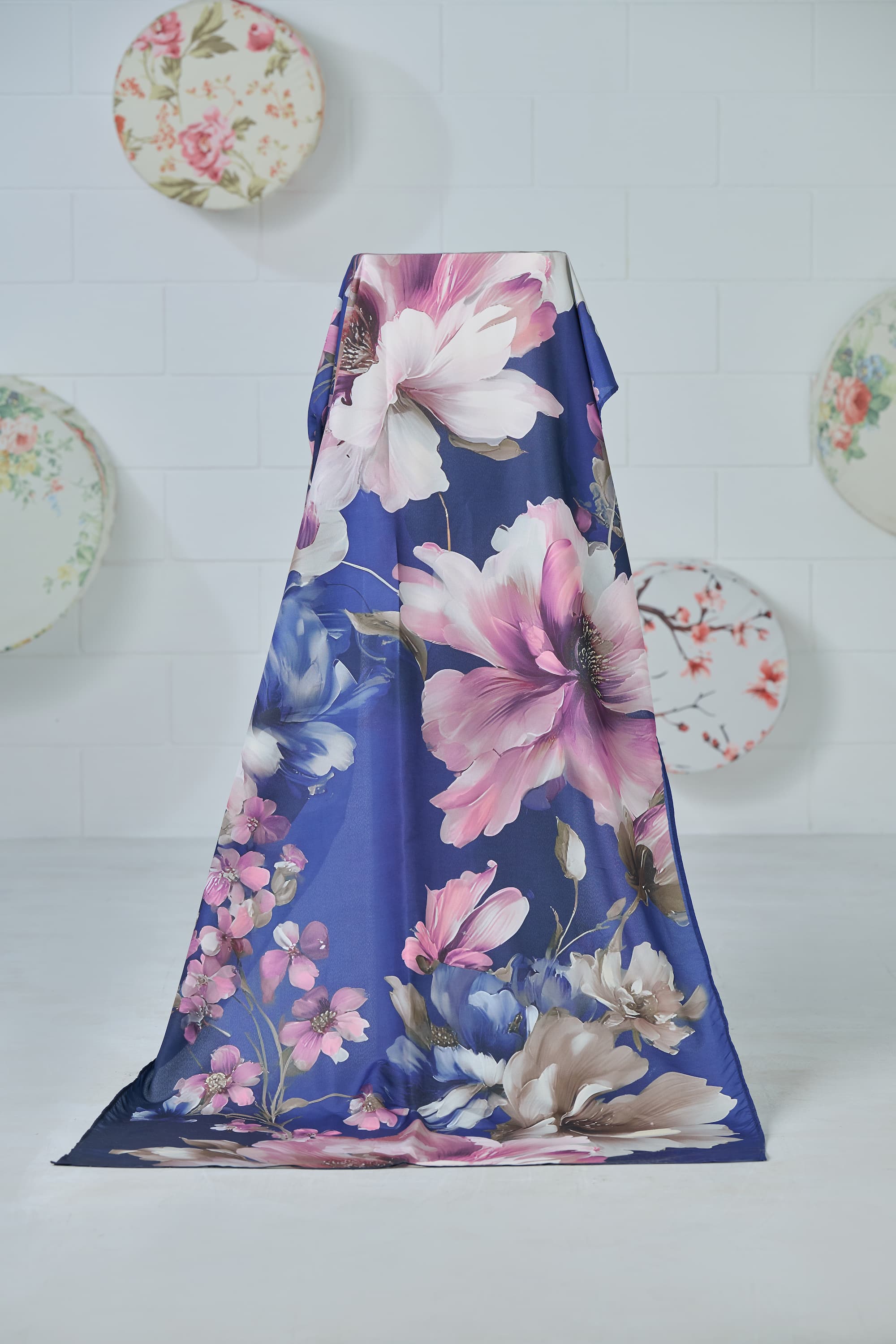 Moonlit Mist Kaftan Dupatta