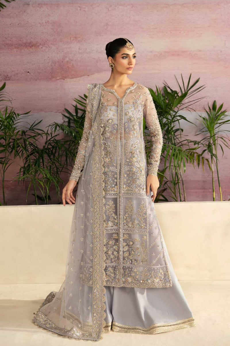 Akbar Aslam – Moonlit U-1564 Style