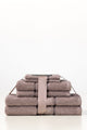Mountain Combed Towel 6pcs Set