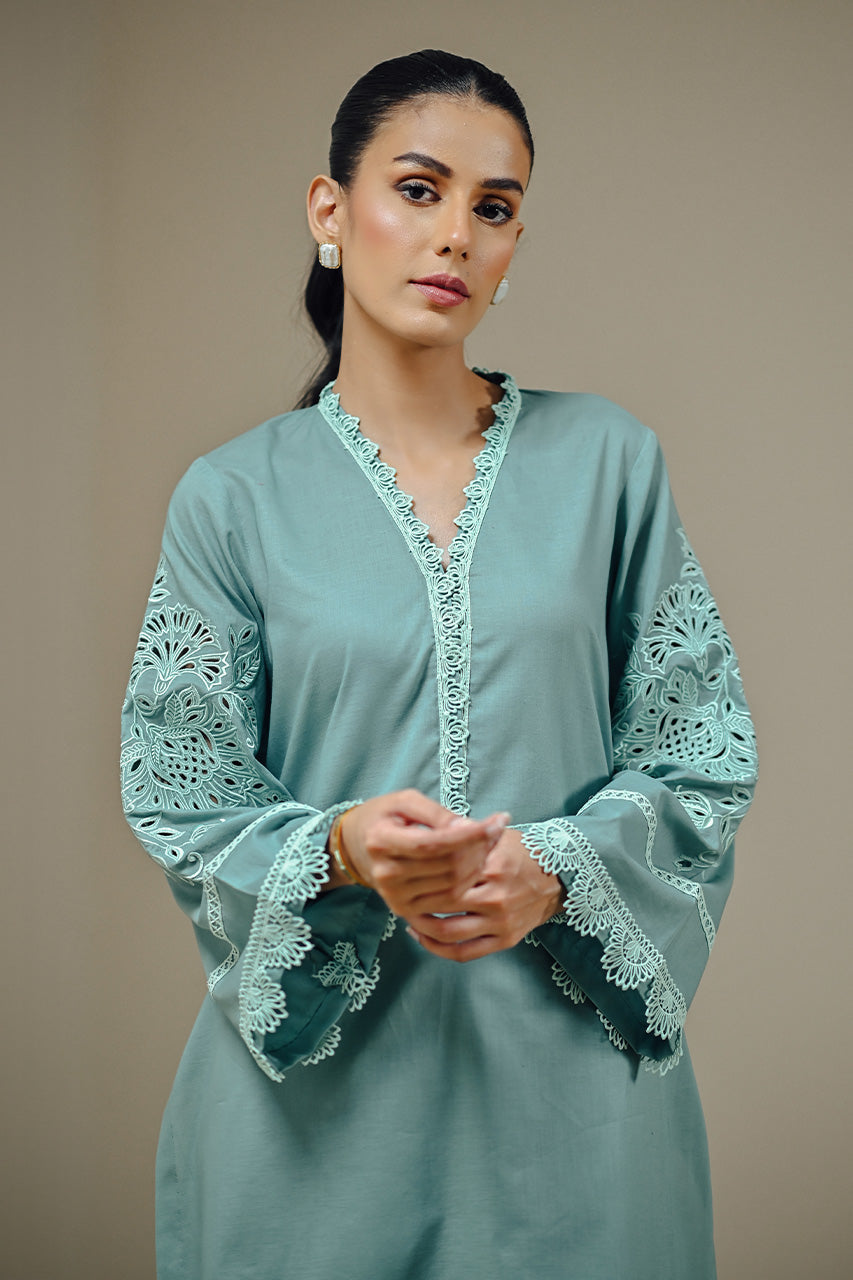 Sage Elegance
