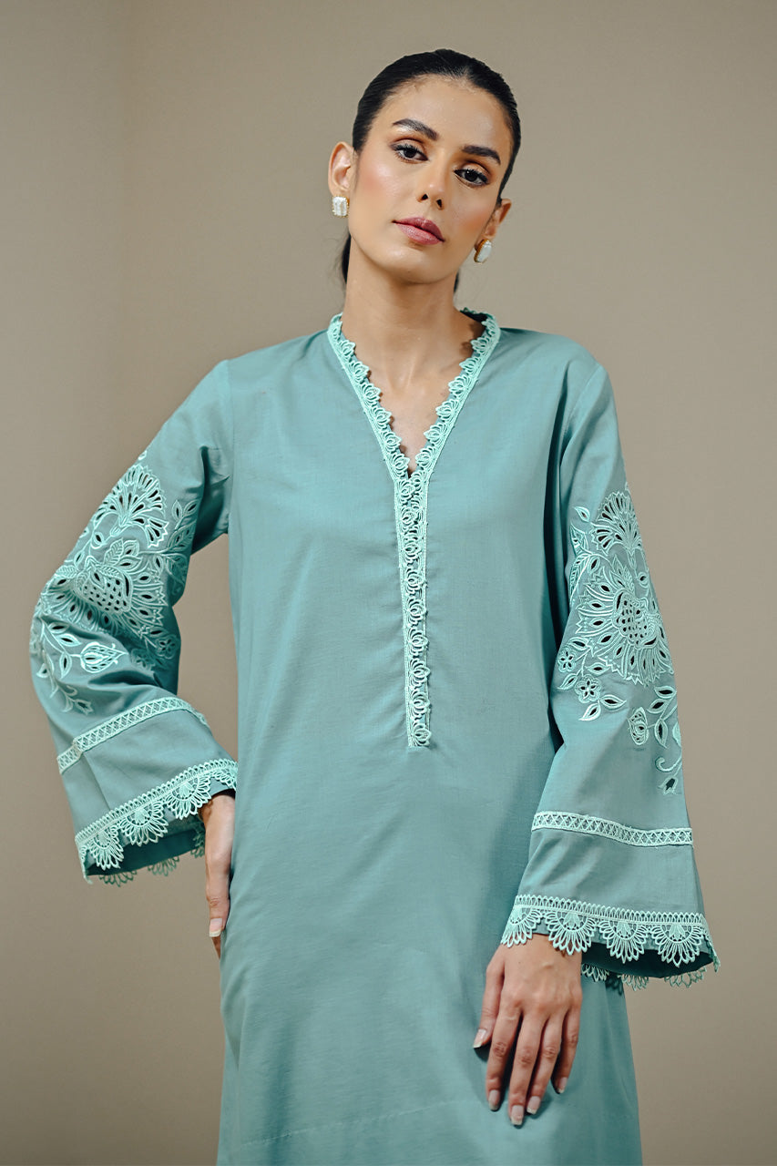 Sage Elegance